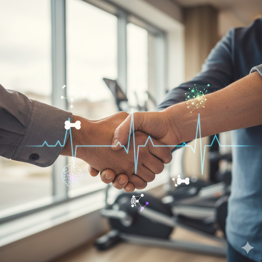 Grip Strength: The Health Marker You're Probably Ignoring