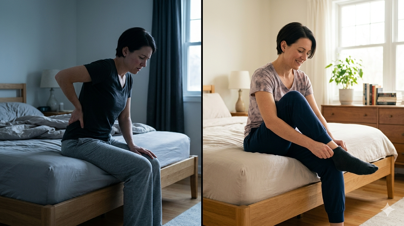 Managing Disc Pain: A Physiotherapist's Guide to Recovery