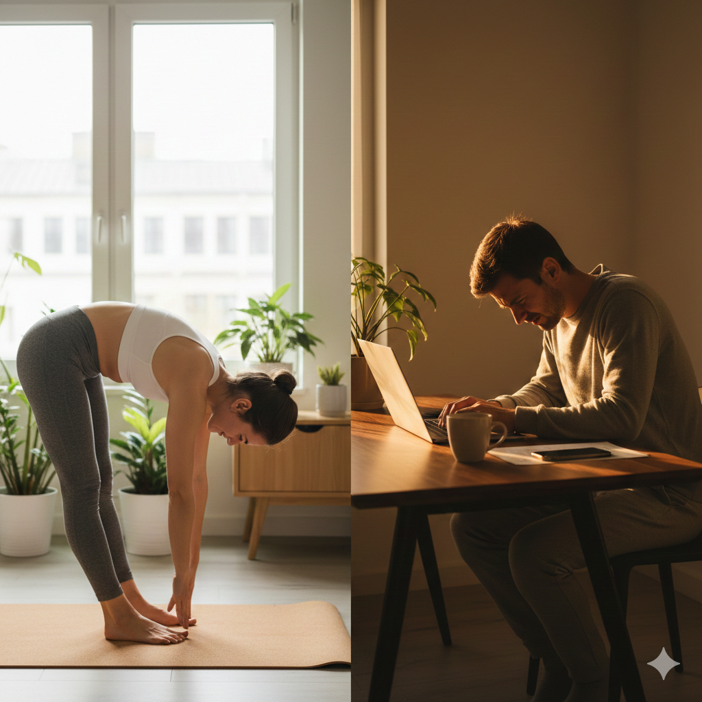 Is Your Muscle Tightness Real? How to Tell If You Actually Need Stretching