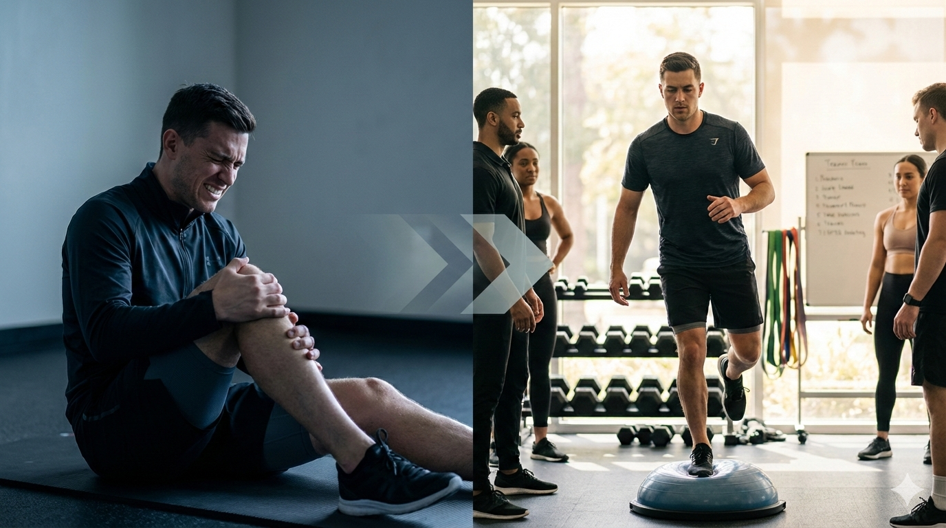 Why Some People Get Injured More Often (And How to Fix It)