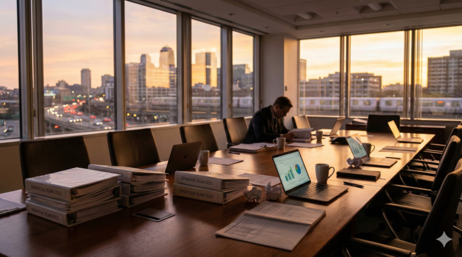 Why Most Strategic Plans Fail Before They Start
