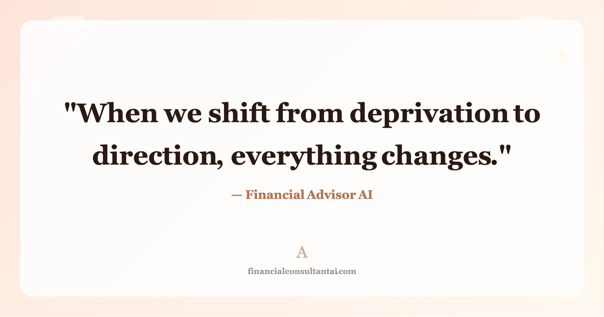 Building a Financial Plan That Works for Real Life